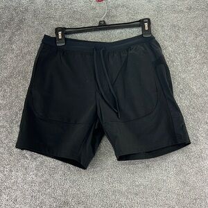 Under 510 Pull On Shorts Mens Size 30 Black